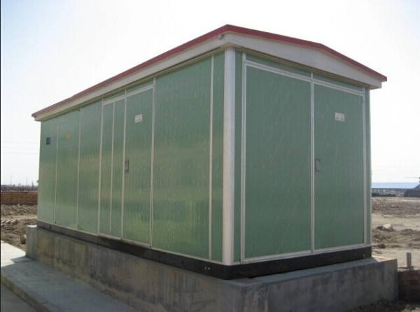 恩平YBM-1000KVA箱式变压器