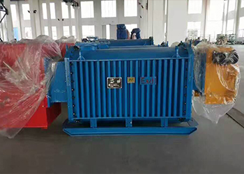 恩平KSG-4VA矿用防爆变压器