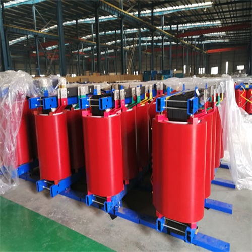 恩平SCB13-80KVA干式变压器