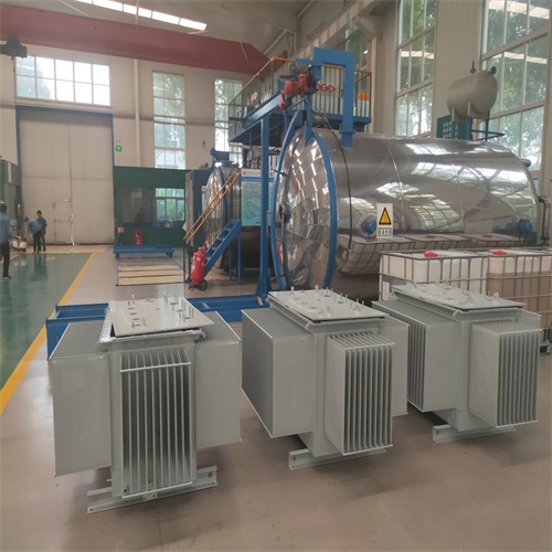 恩平SH15-250KVA非晶合变压器