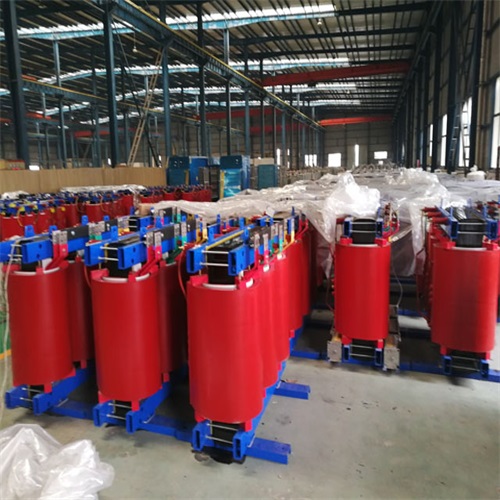 恩平SCB10-800KVA干式变压器