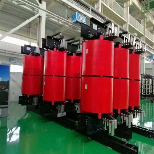 恩平SCB14-1600KVA干式变压器