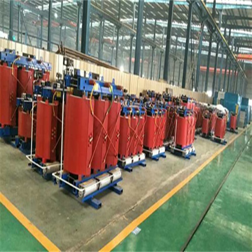 恩平3150kVA干式变压器