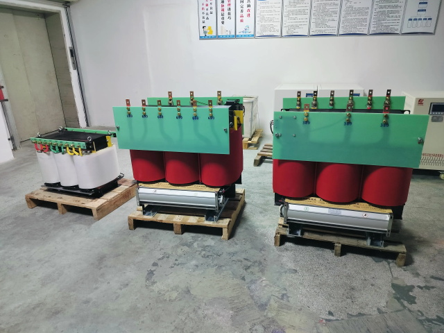 恩平KS11-1000KVA矿用变压器