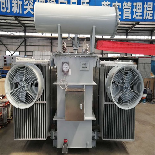 恩平S22-2500KVA变压器